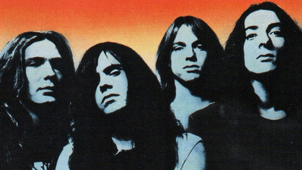 "Extreme Aggression" (1989) Photoshoot