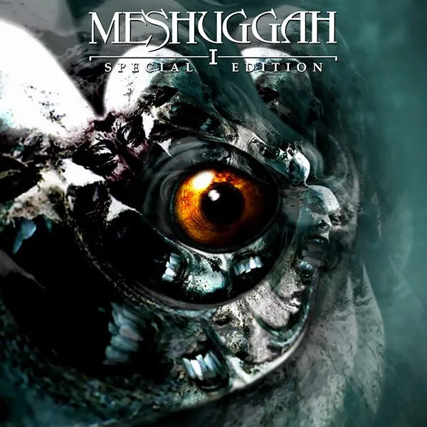 Meshuggah - I - Special Edition
