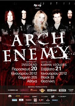 archenemy