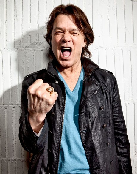 eddievanhalen