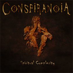 consipiranoia cover