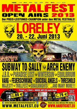 metalfestloreley2013