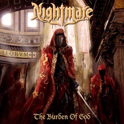 nightmare theburdenofgod