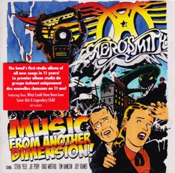 aerosmith musicdimension
