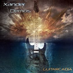 xanderdemos guitarcadia
