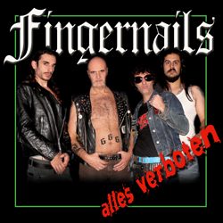 fingernails cover
