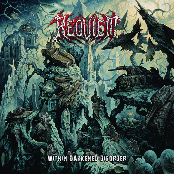 requiem cover