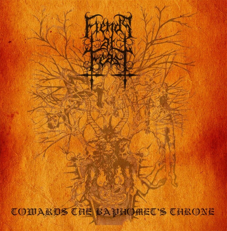 fiendsatfeast towardsthebaphometsthrone