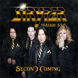 stryper secondcoming