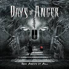 daysofanger riseaboveitall