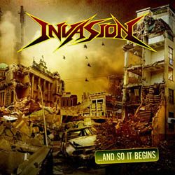 invasion cover