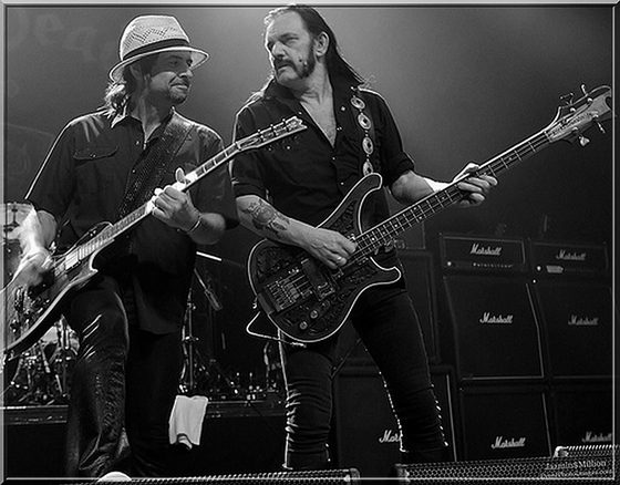 motorhead lemmy phil