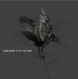 harakiriforthesky cover