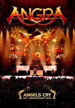 angra angelscrydvd20years