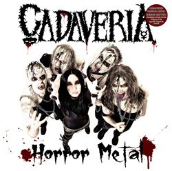 cadaveria horrormetal undeadedition