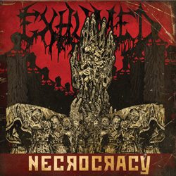 exhumed necrocracy