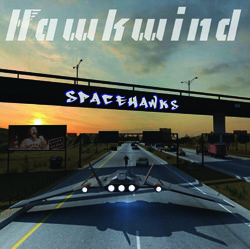 hawkwind spacehawks