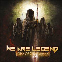 wearelegend cover