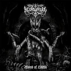 necrophobic cover