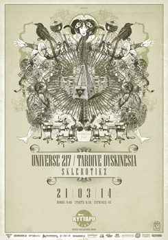 universe tardive350
