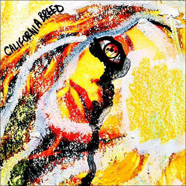 california breed album cover