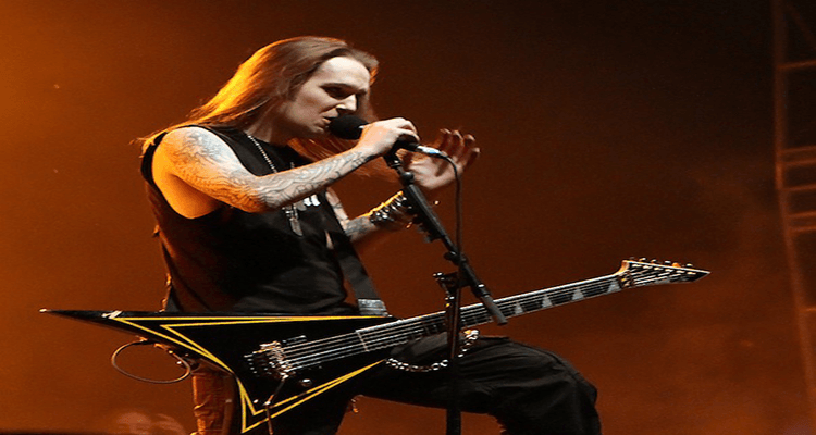 Ο Alexi Laiho των Children Of Bodom ψάχνει 100 κιθαρίστες ...