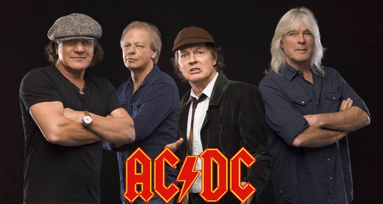 Οι AC/DC λανσάρουν branded Βourbon & Cola - Greek Rebels