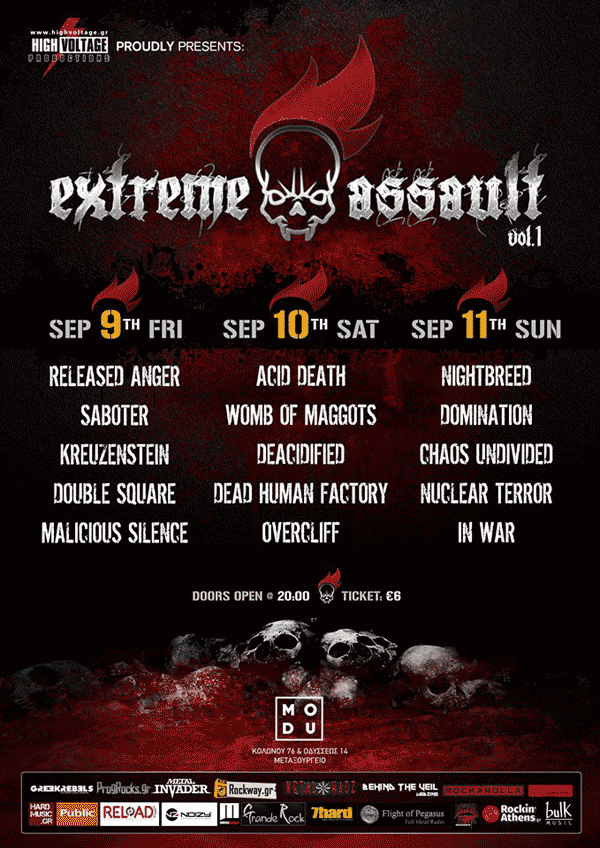 Extreme-Assault-fest,-Vol.1-poster