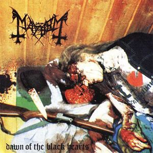 Dawn Of The Black Hearts