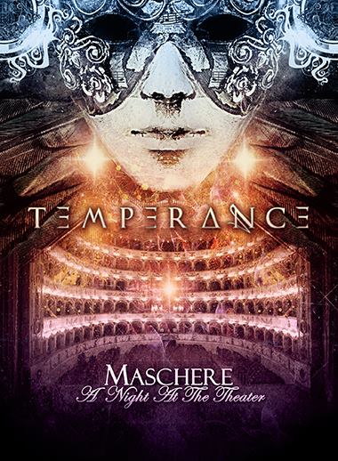 temperance - Maschere cov