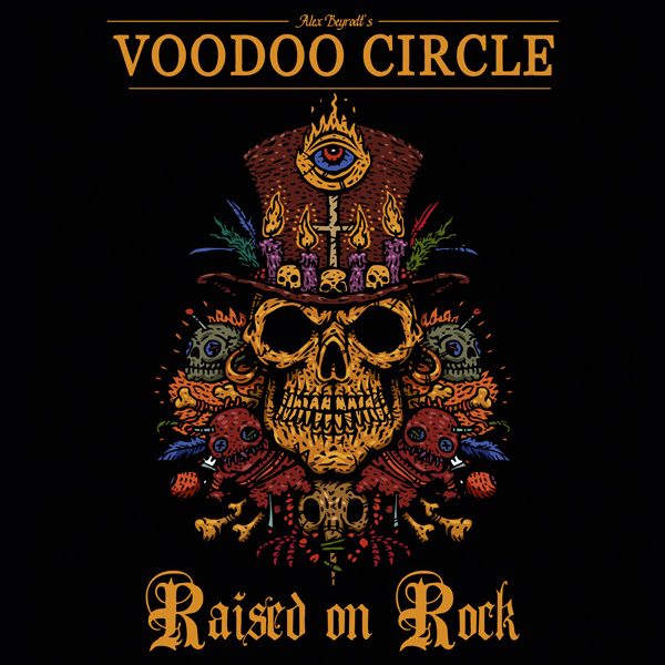 voodoo circle raised on rock 600x600