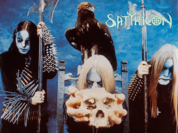 Satyricon Early Days