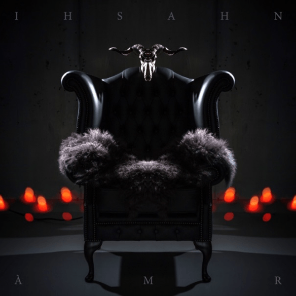 Ihsahn Amr cover