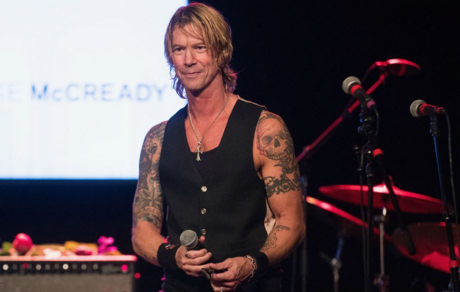 Duff McKagan Τελειώνει τον προσωπικό του δίσκο Greek Rebels