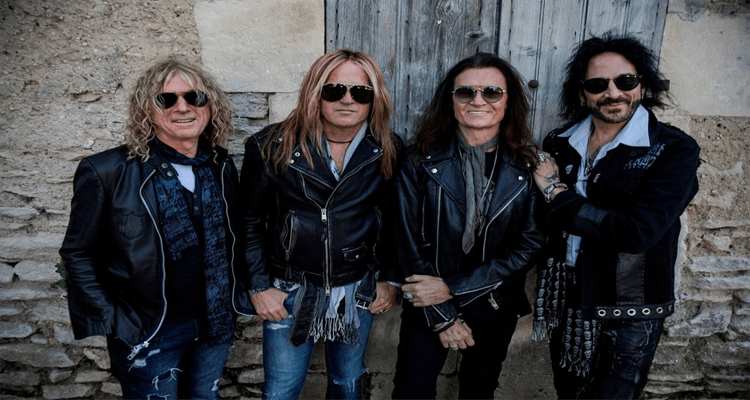 The Dead Daisies: Υπογράφουν με τη Spinefarm Records | Greek Rebels