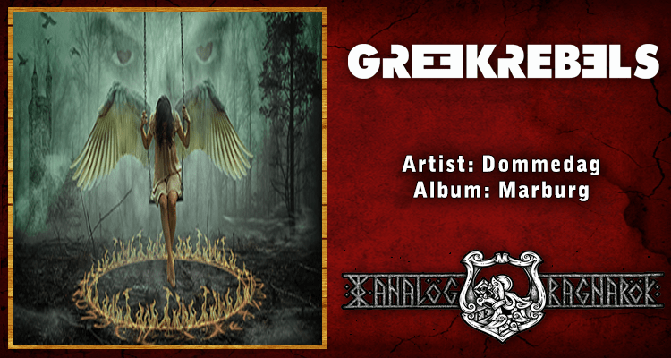 Dommedag – Marburg (Analög Ragnarök) - Greek Rebels