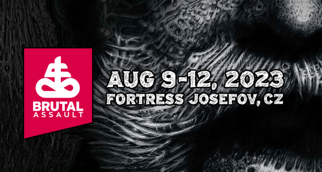 Brutal Assault Festival 2023 Ανακοινώθηκαν τα πρώτα ονόματα Greek Rebels