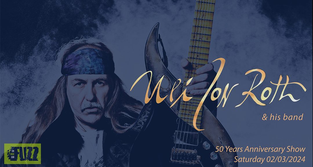 Uli Jon Roth - Greek Rebels