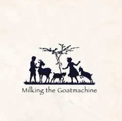 milkingthegoatmachine_backfromthegoats