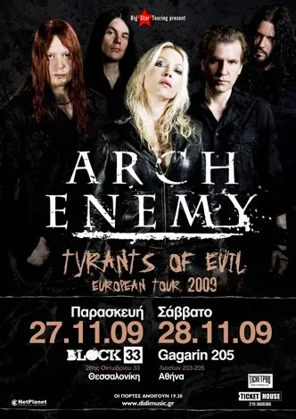 archenemy281109