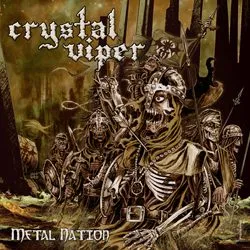 crystalviper metalnation