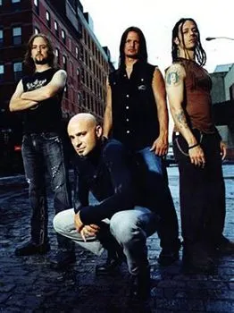 disturbed