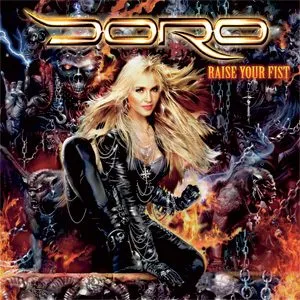 doro raiseyourfist