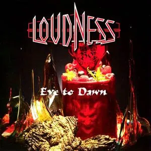 loudness_evetodawncover