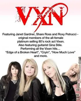 vixenreunited2012