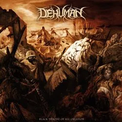 dehuman_cover