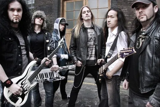 dragonforce2012