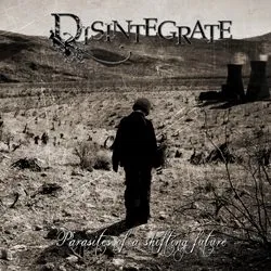 disintegrate cover