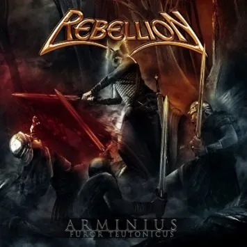rebellion arminius
