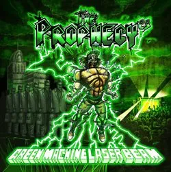 theprophecy23 greenmaschinelaserbeam